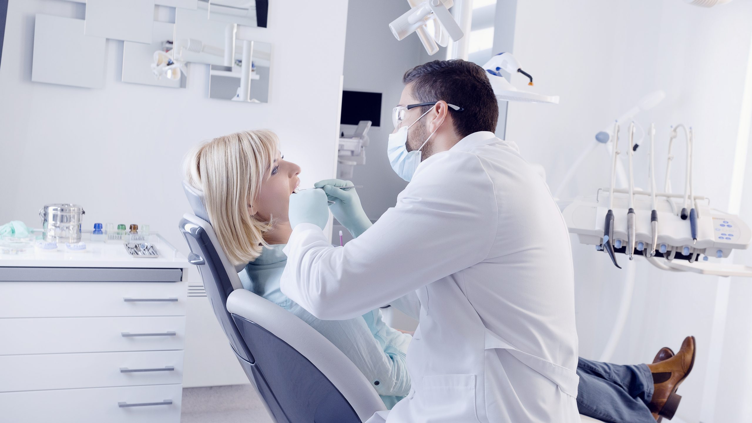 Dentist in Brewer, ME