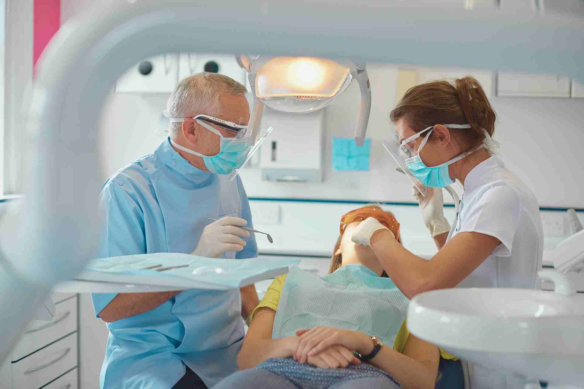 Dentist in Brewer, ME